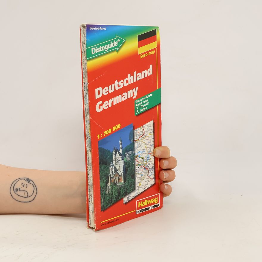 Kolektiv autorů Deutschland. Germany