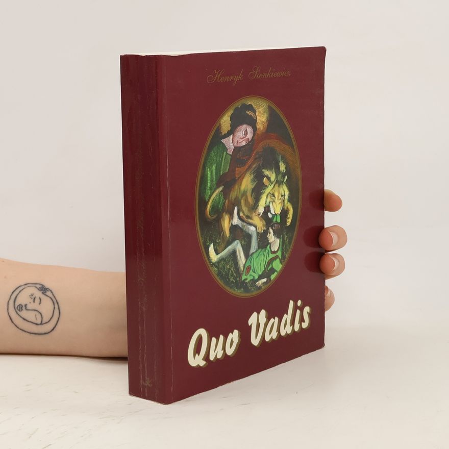 Henryk Sienkiewicz Quo vadis
