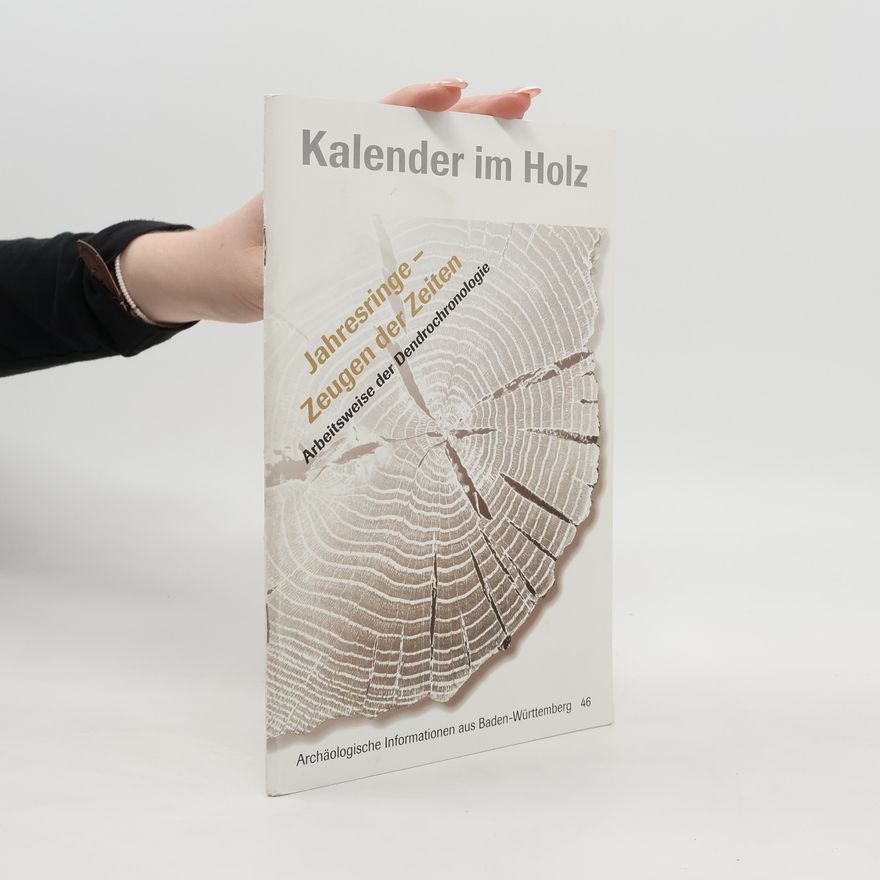 Andre Billamboz Kalender im Holz