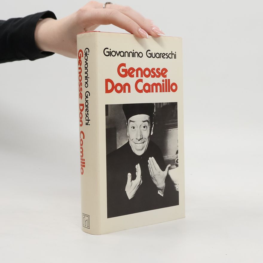 Giovannino Guareschi Genosse Don Camillo