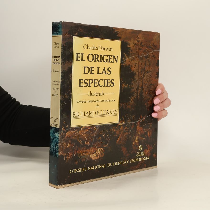 Charles Darwin El origen de las especies. Ilustrado