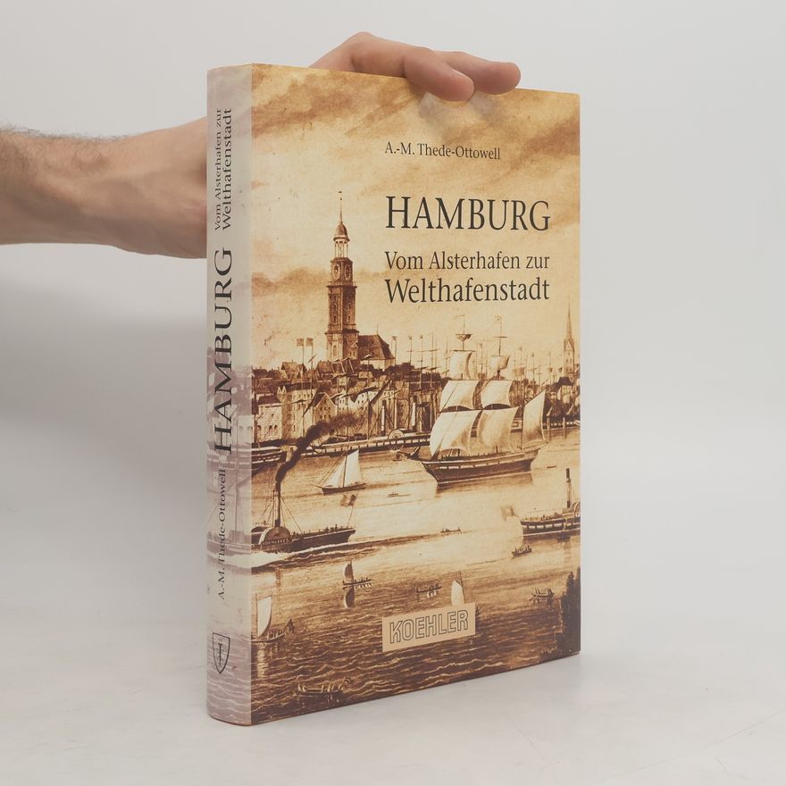 Anne Marie Thede Ottowell Hamburg