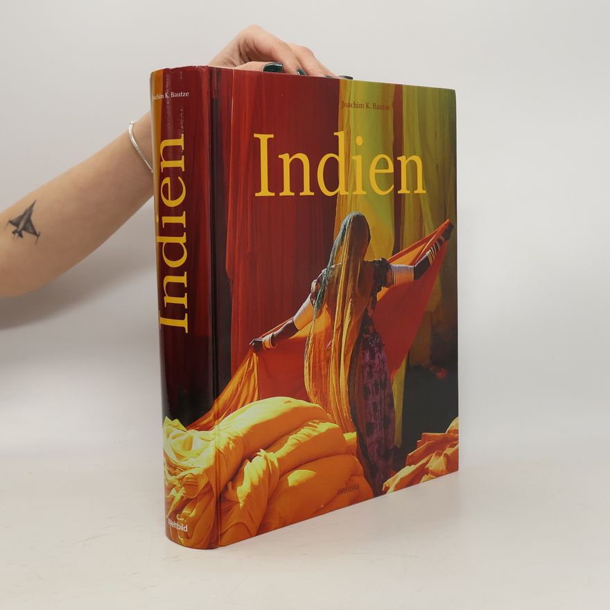 Joachim Bautze Indien