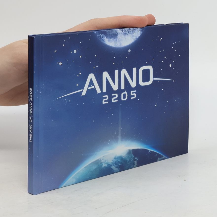 Kolektiv autorů The Art of Anno 2205
