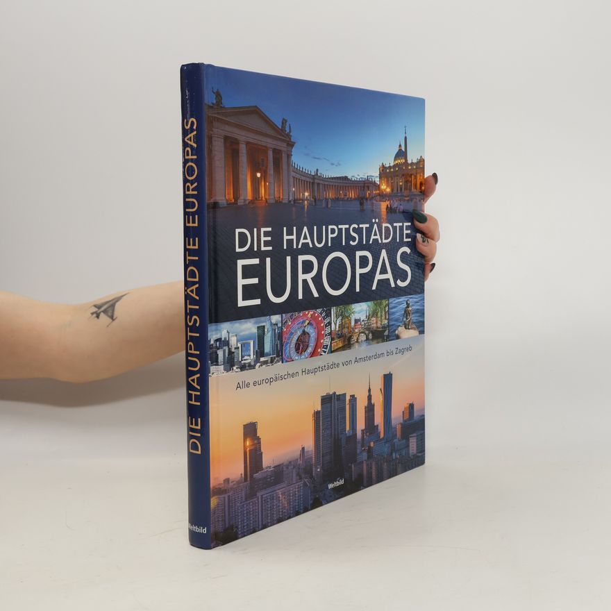 Collectif d'auteurs Die Hauptstädte Europas