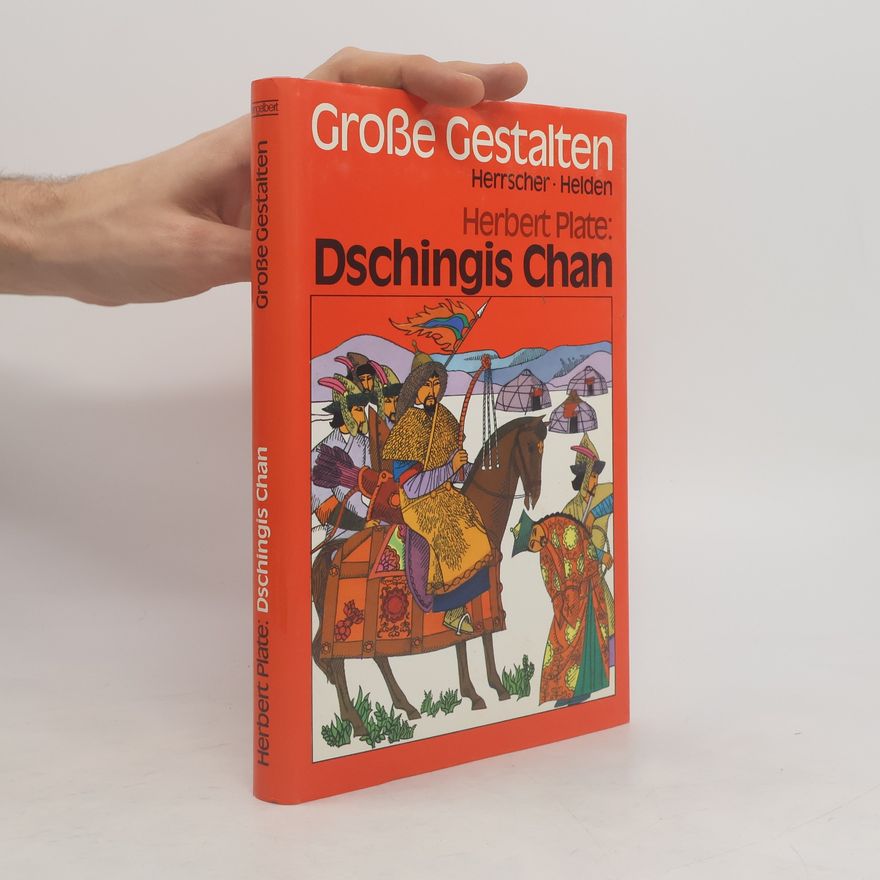 Herbert Plate Dschingis Chan