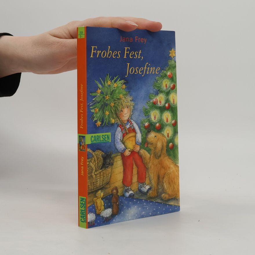 Jana Frey Frohes Fest, Josefine