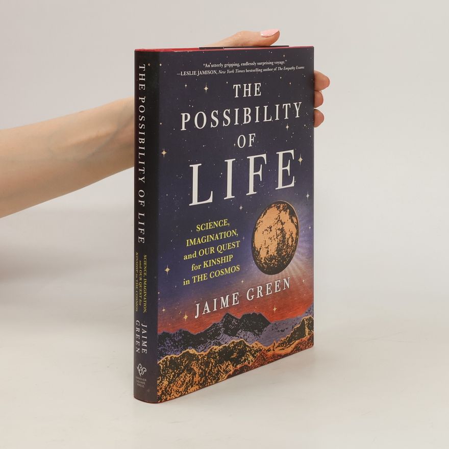 Jaime Green The Possibility of Life