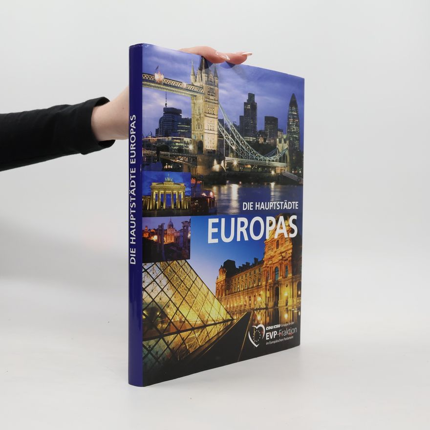 Various authors Die Hauptstädte Europas