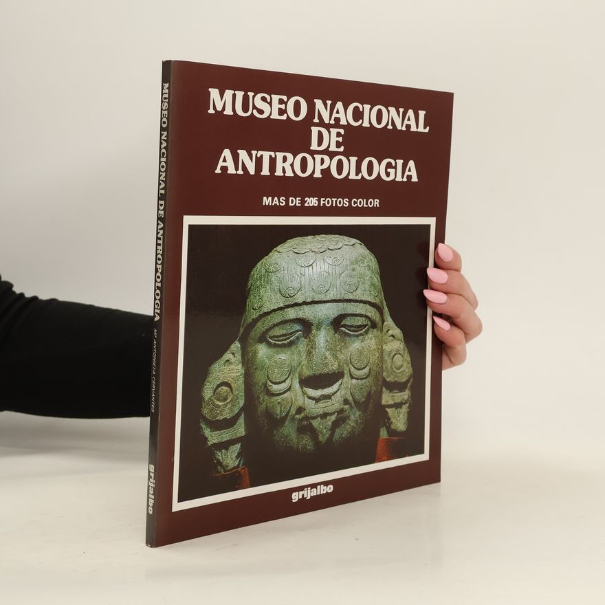 María Antonieta Cervantes Museo Nacional de Antropología