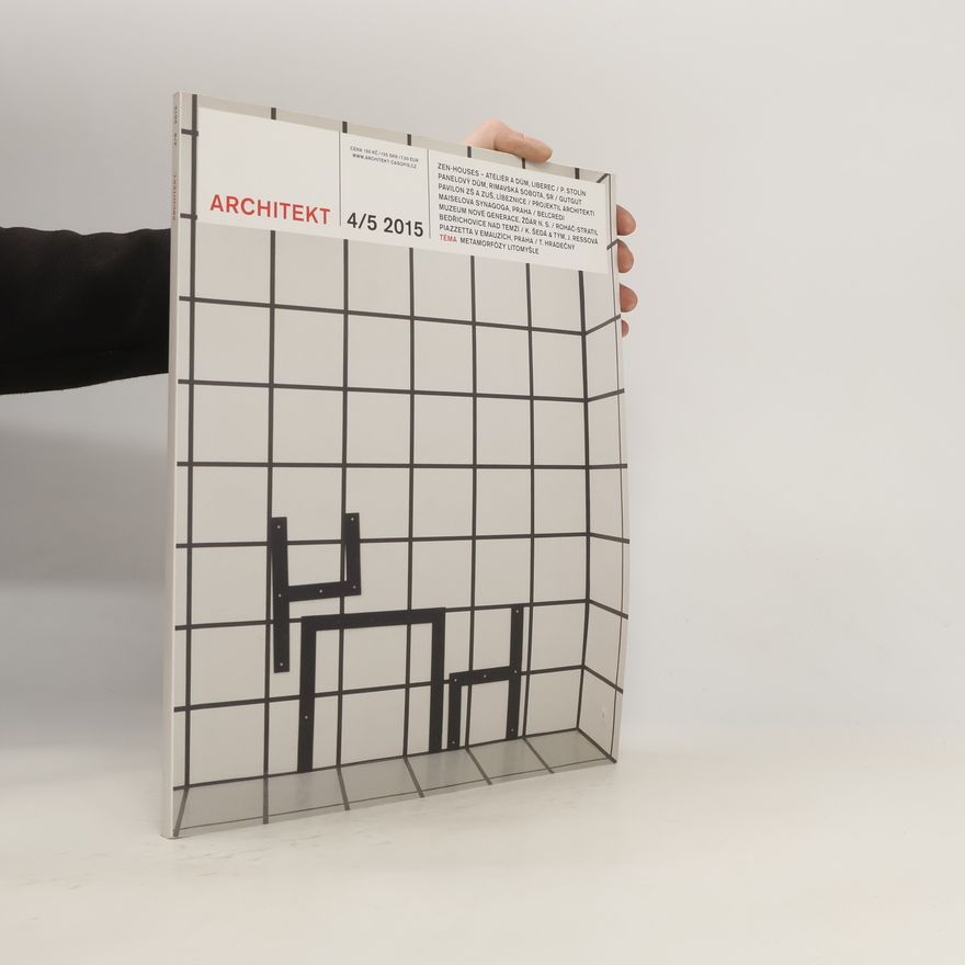 Auteurscollectief Architekt 4/5 2015