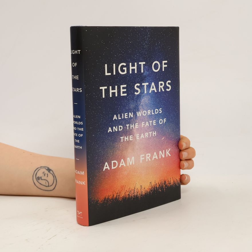 Jan Frank Light of the Stars
