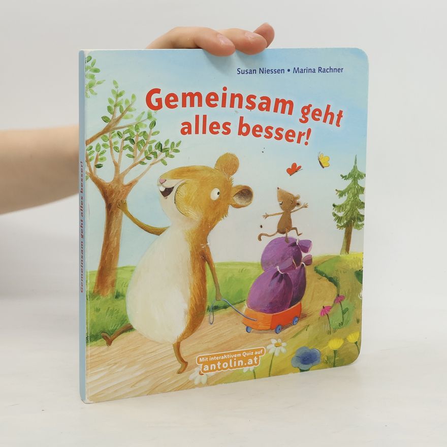 Susan Niessen Gemeinsam geht alles besser!
