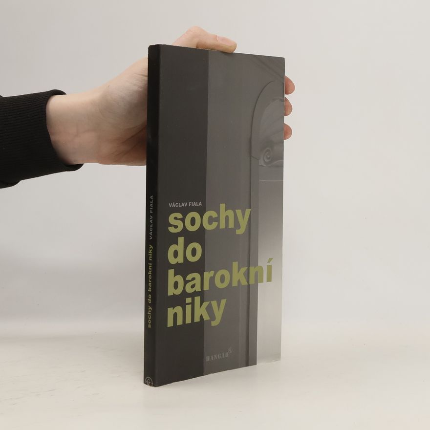 Václav Fiala Sochy do barokní niky