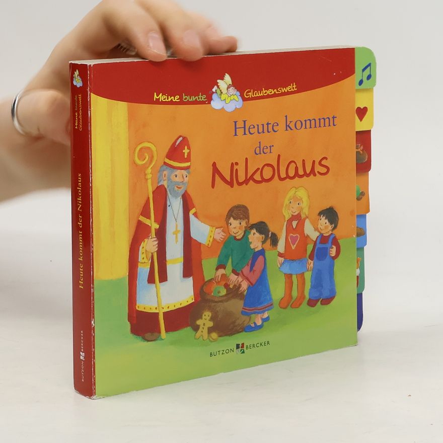 Barbara Cratzius Heute kommt der Nikolaus