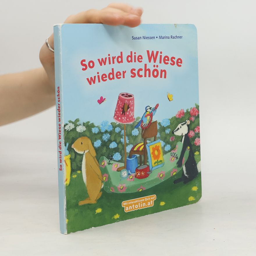 Marina Racher So wird die Wiese wieder schön