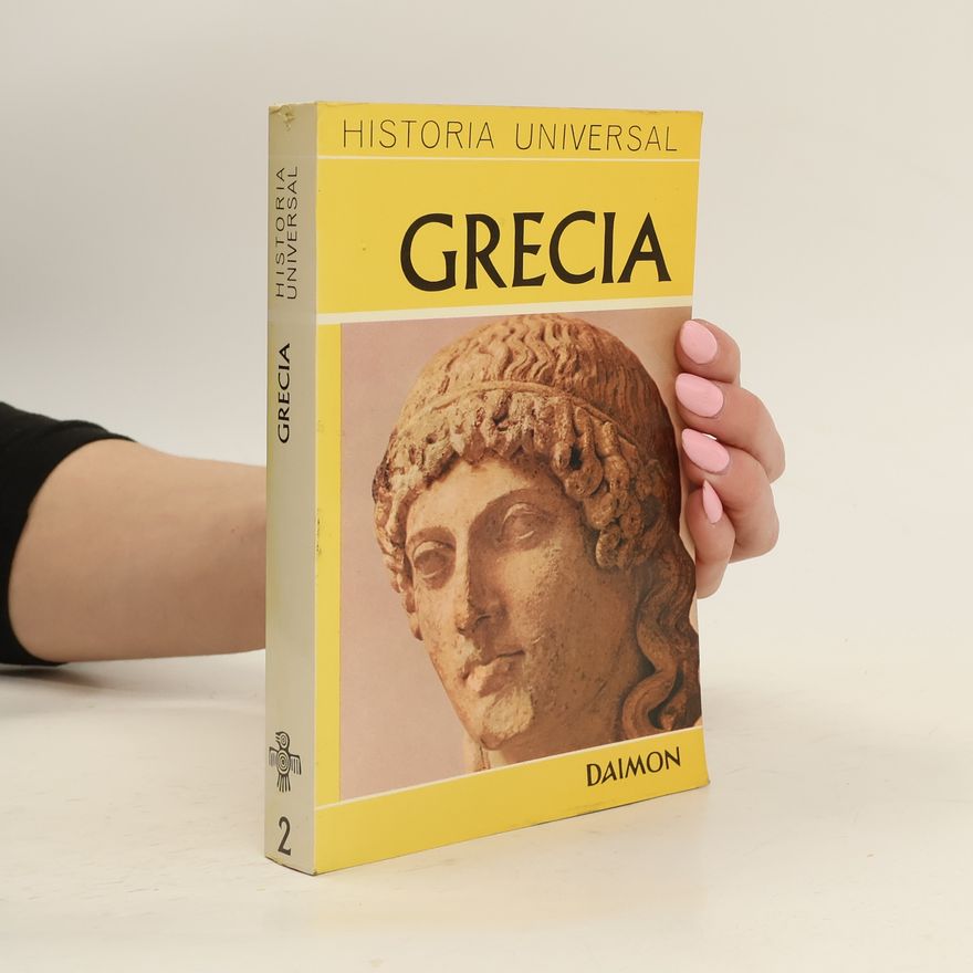 Autorenkollektiv Historia Universal 2. Grecia