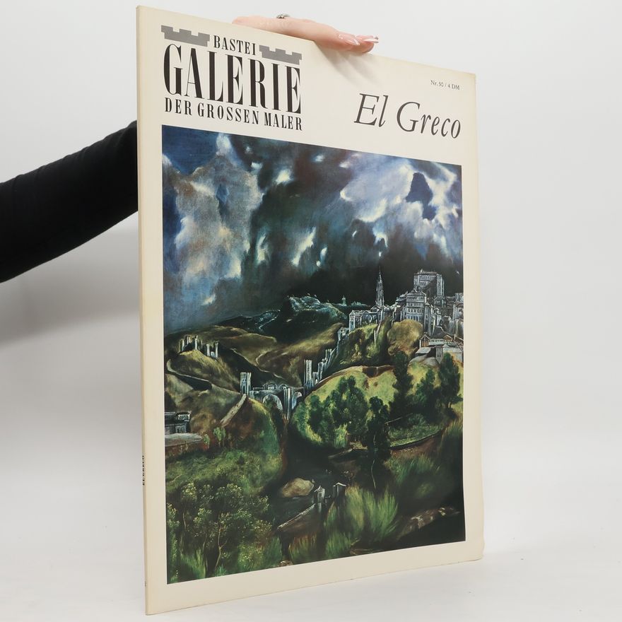 Kurt Pfister El Greco