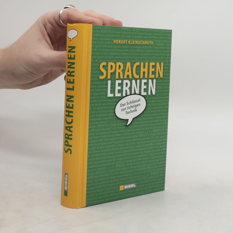 Robert Kleinschroth Sprachen lernen