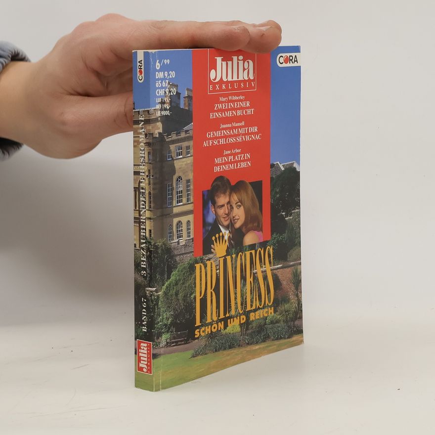 Kolektív autorov Julia Exclusiv. Princess schön und reich