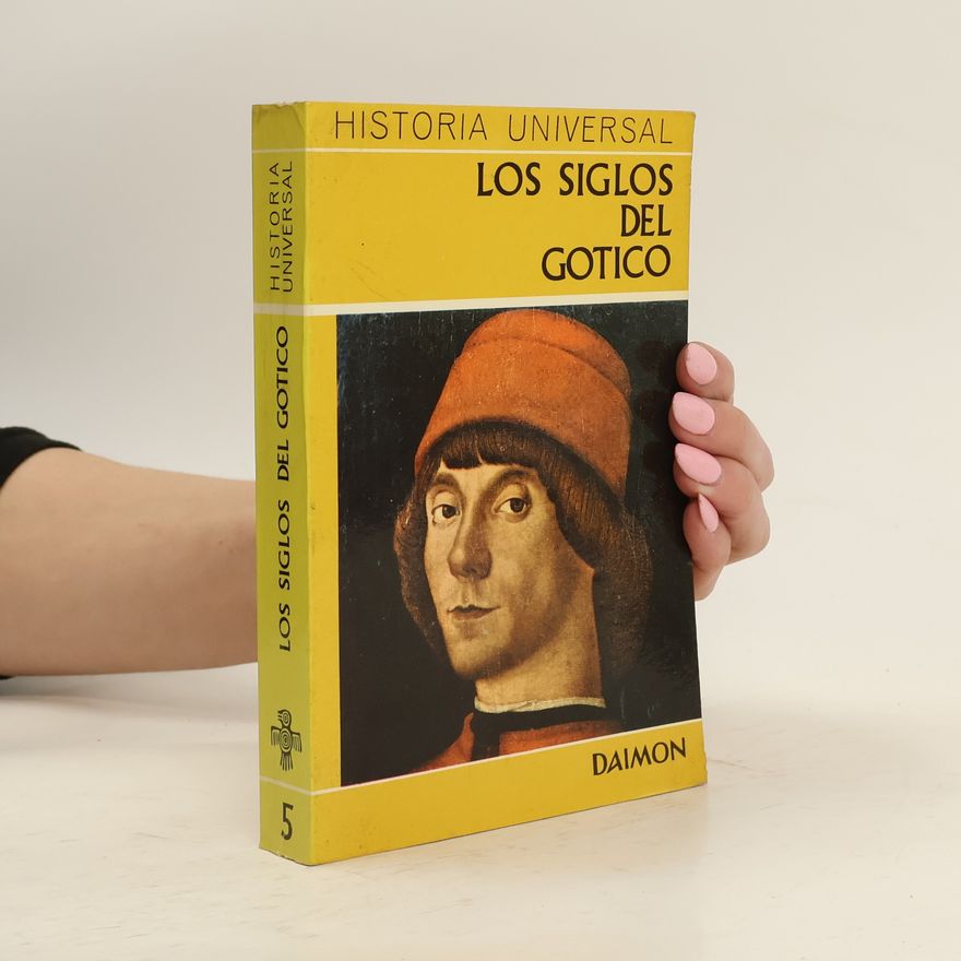 Carl Grimberg Los siglos del gotico