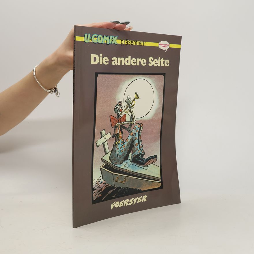 Autorenkollektiv U-Comix präsentiert. Die andere Seite
