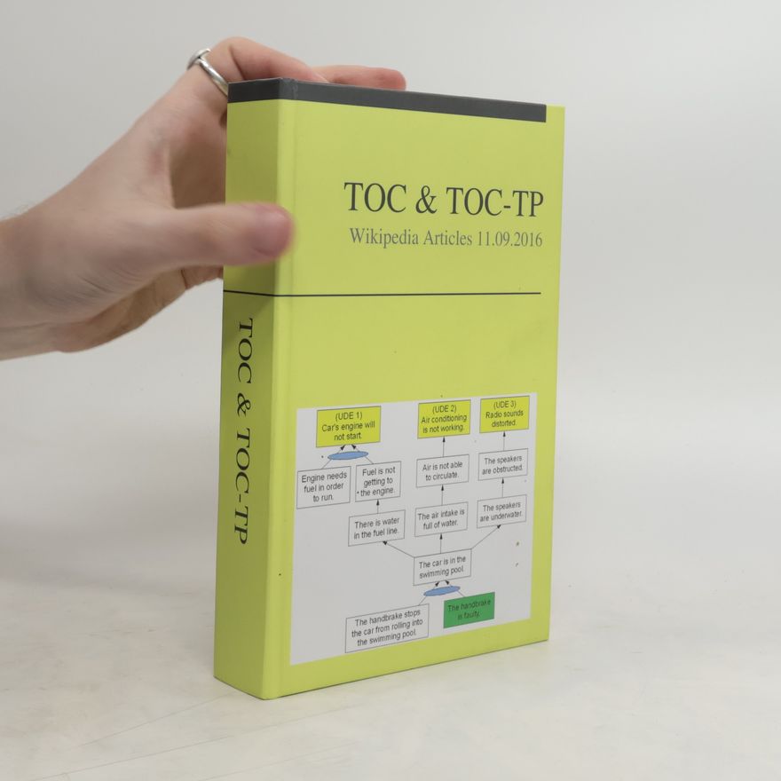 Autorenkollektiv TOC & TOC TP