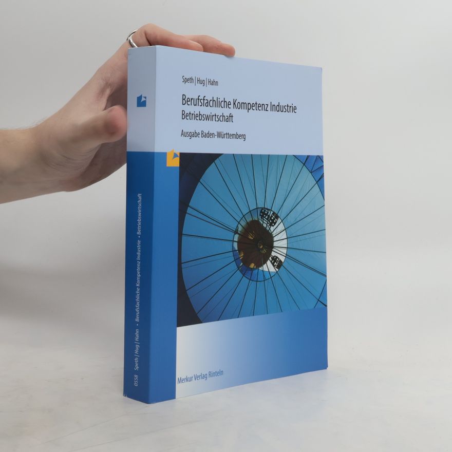 Autorenkollektiv Berufsfachliche Kompetenz Industrie