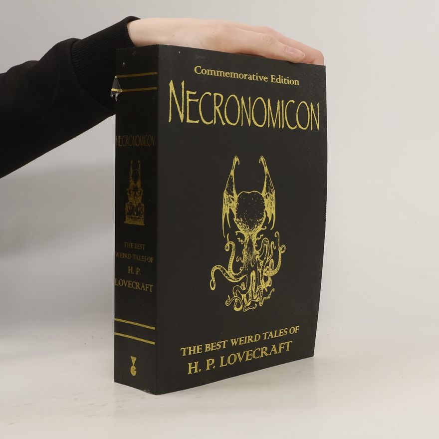 H. P. Lovecraft Necronomicon