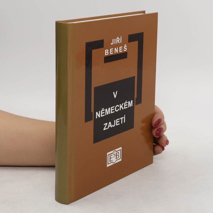 Jiří Beneš V německém zajetí