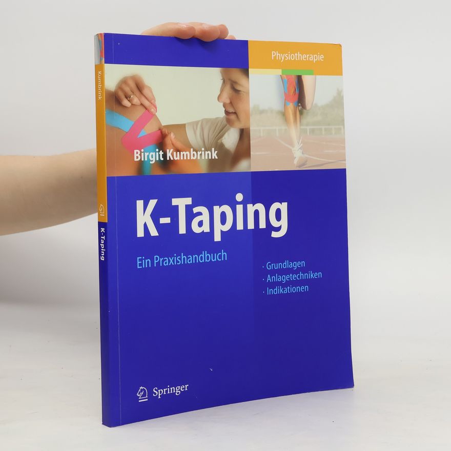 Birgit Kumbrink K-Taping