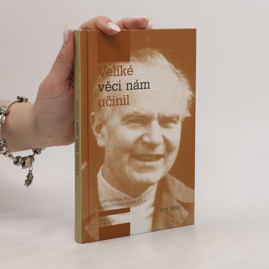 Petr Ettler Veliké věci nám učinil