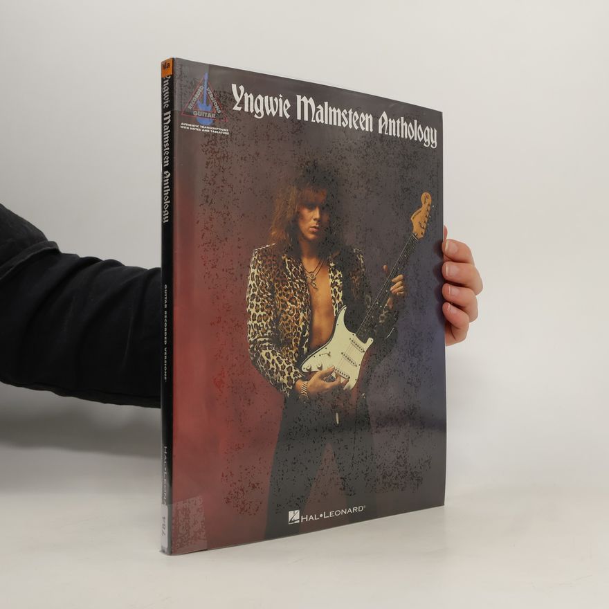 Yngwie Malmsteen Yngwie Malmsteen Anthology