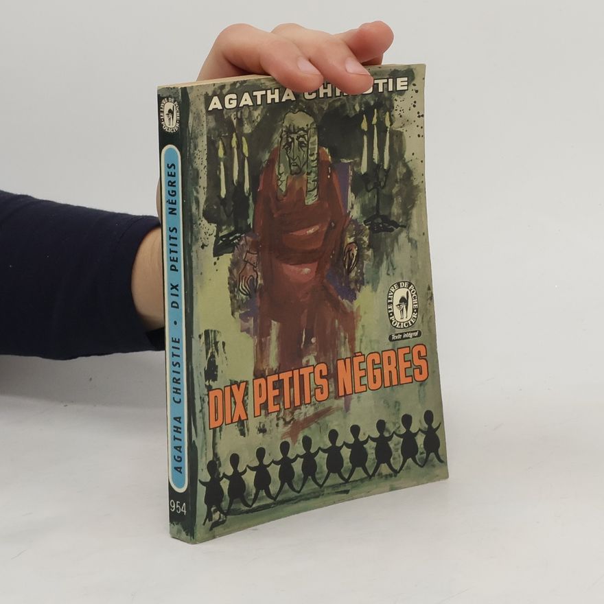 Agatha Christie Dix petits nègres
