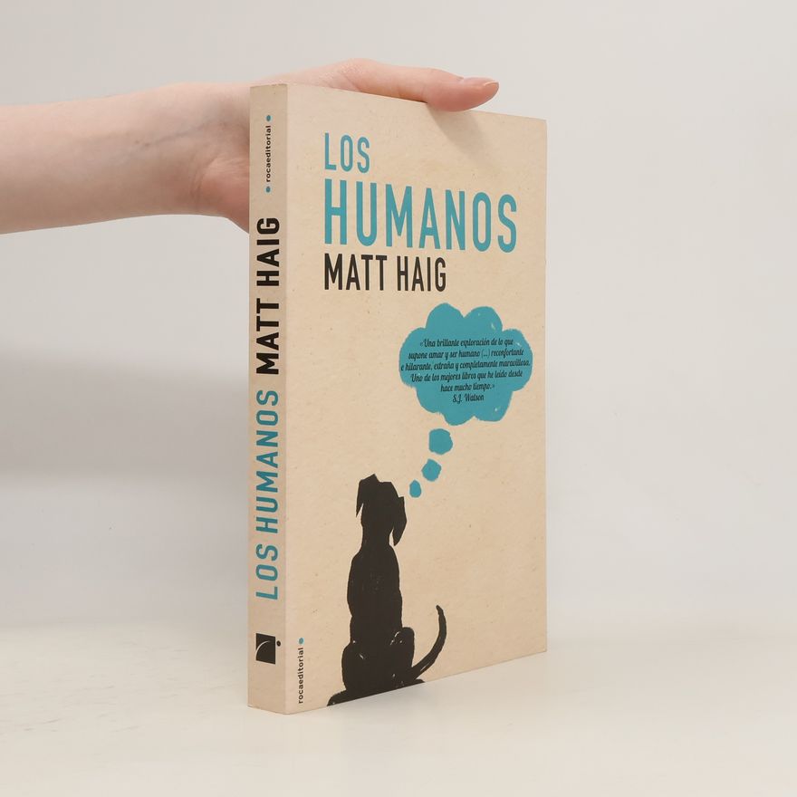 Matt Haig Los Humanos