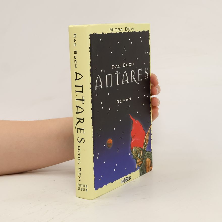 Mitra Devi Das Buch Antares