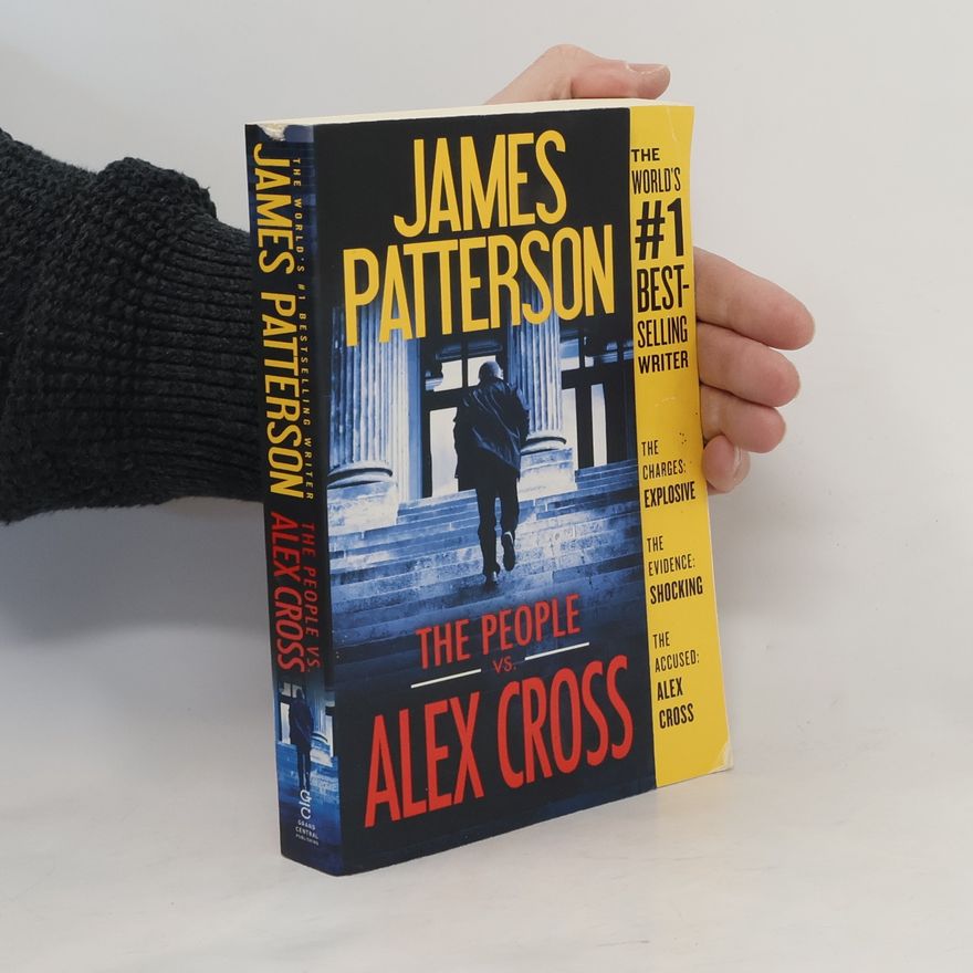 James Patterson The People vs. Alex Cross