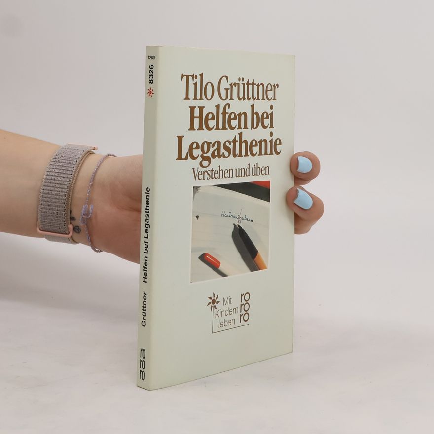 Tilo Grüttner Helfen bei Legasthenie