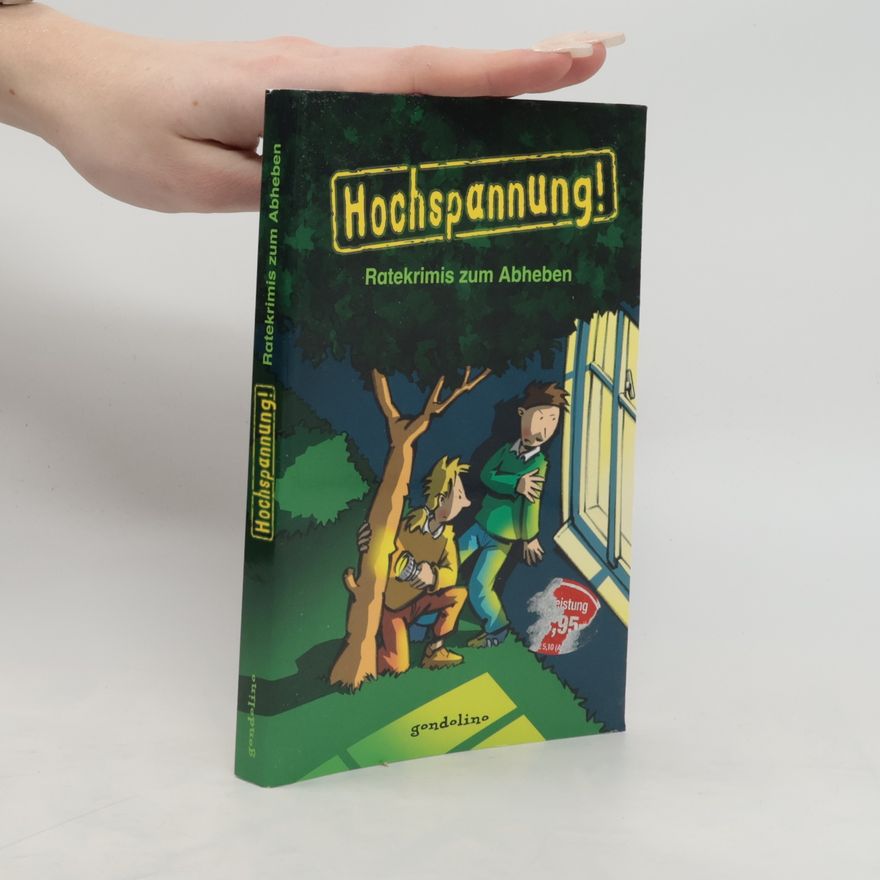Autorenkollektiv Hochspannung!