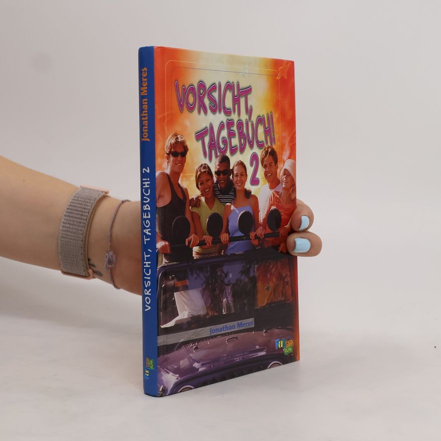 Various authors Vorsicht, Tagebuch! 2