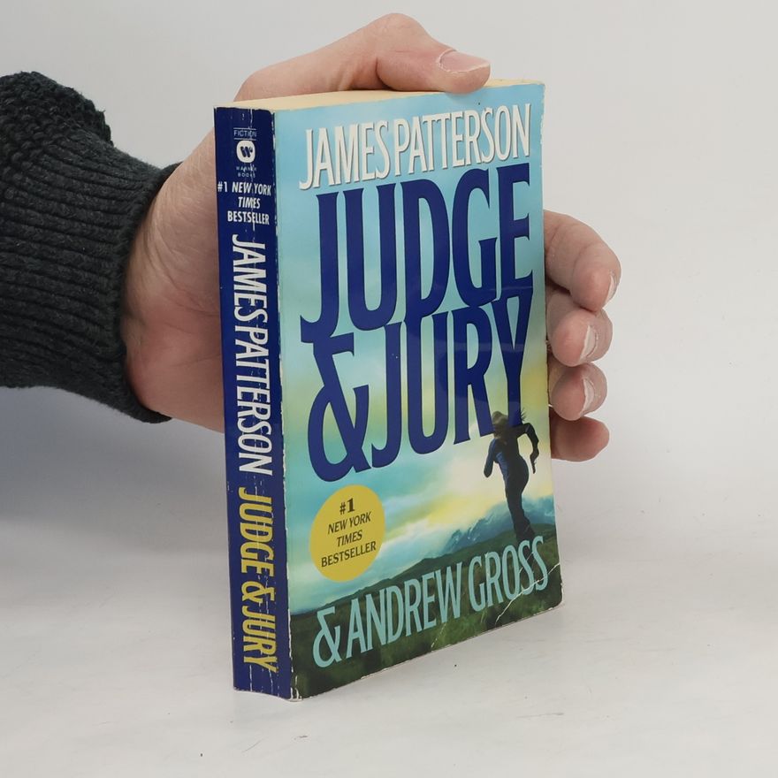 James Patterson Judge and Jury