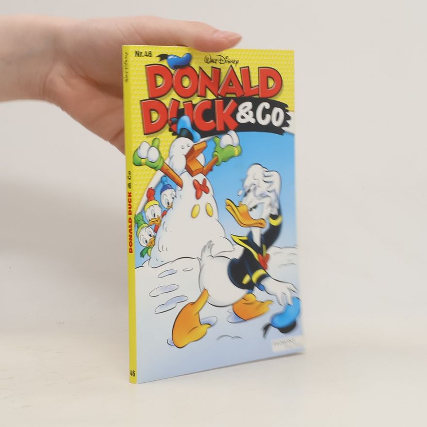Autorenkollektiv Donald Duck & Co. Nr. 46