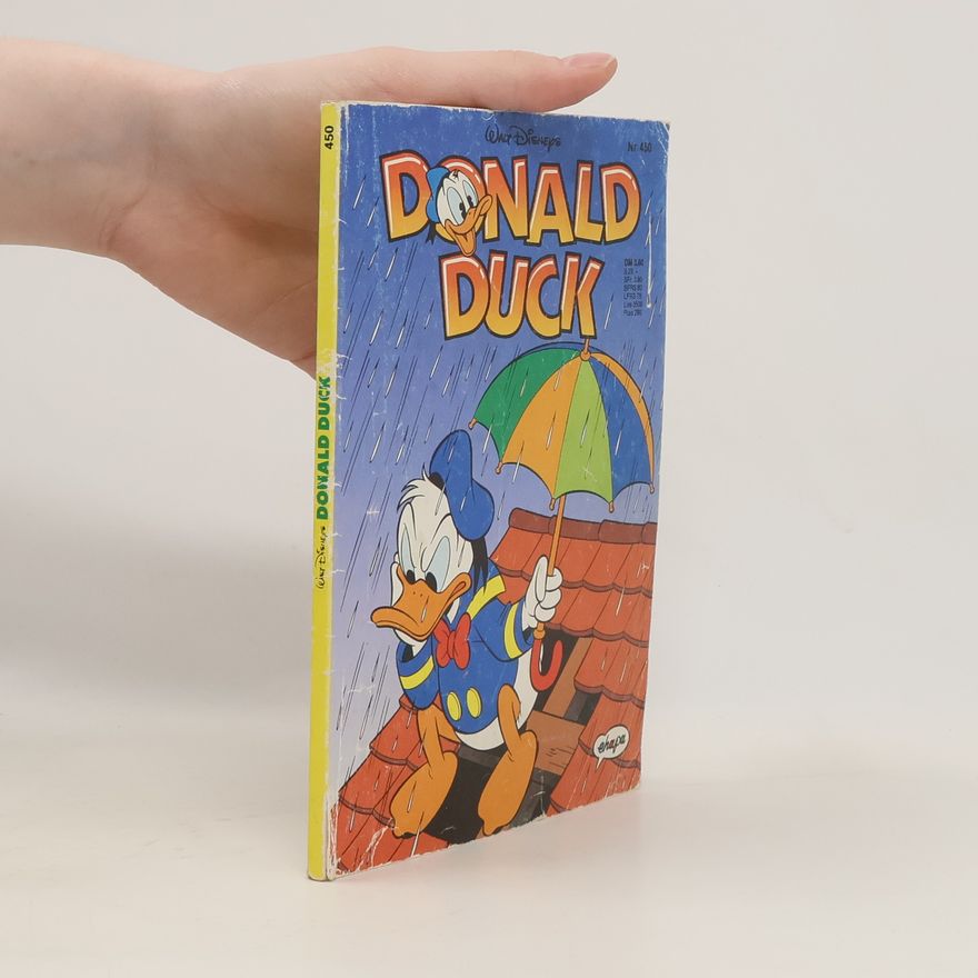Various authors Donald Duck. n. 450