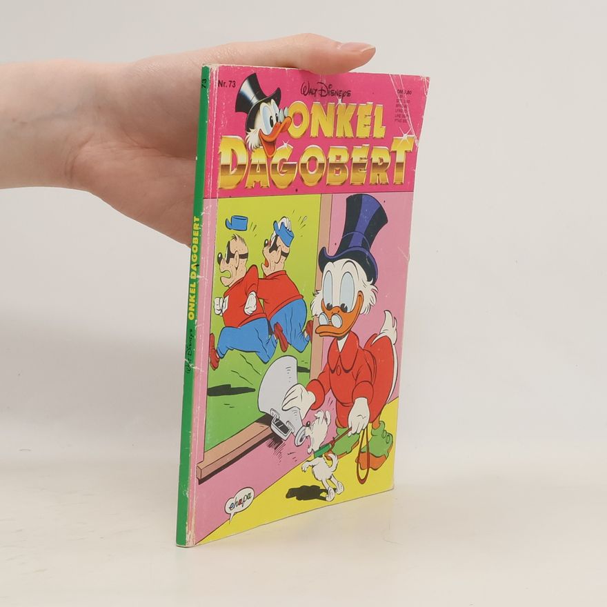 Autorenkollektiv Onkel Dagobert 73