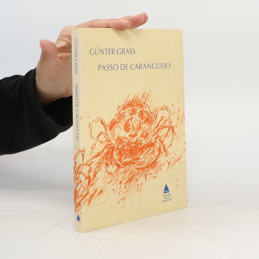Günter Grass Passo de caranguejo