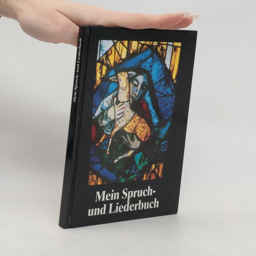 Autorenkollektiv Mein Spruch- und Liederbuch