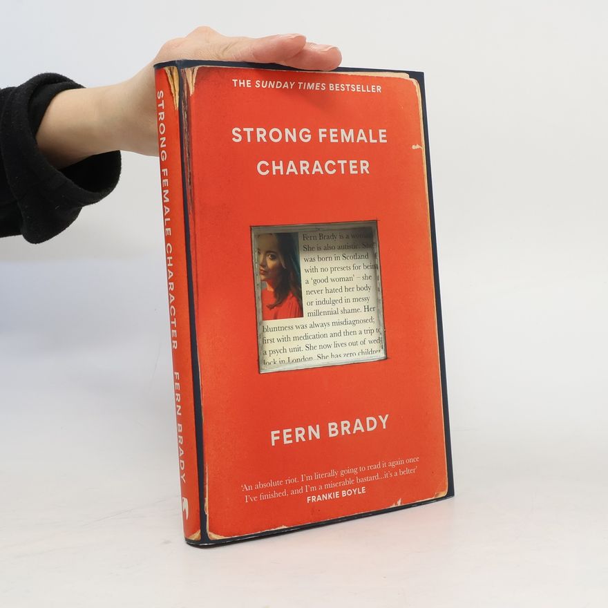 Fern Brady Strong Female Character