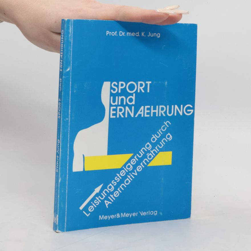 Klaus Jung Sport und Ernährung