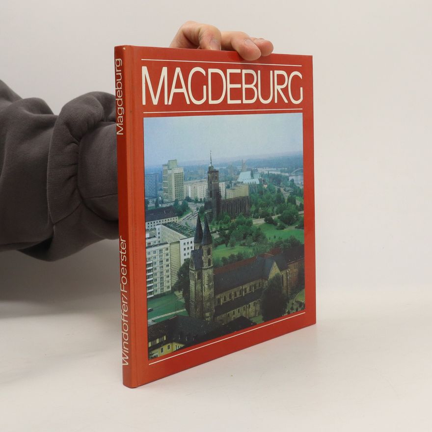 Kolektív autorov Magdeburg