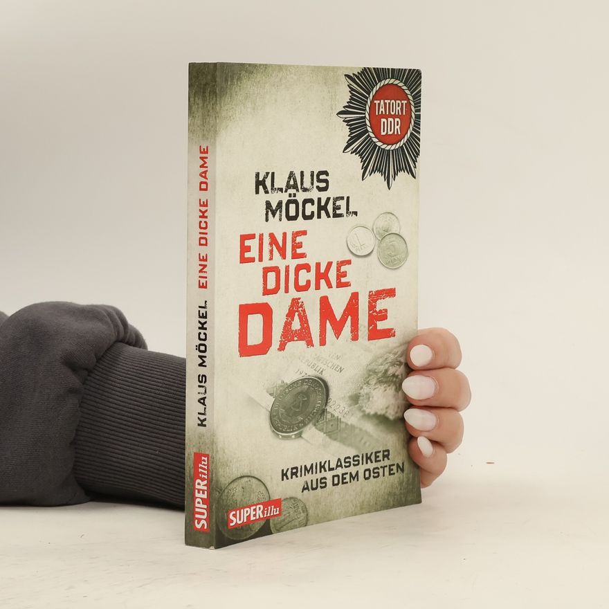 Klaus Möckel Eine dicke Dame